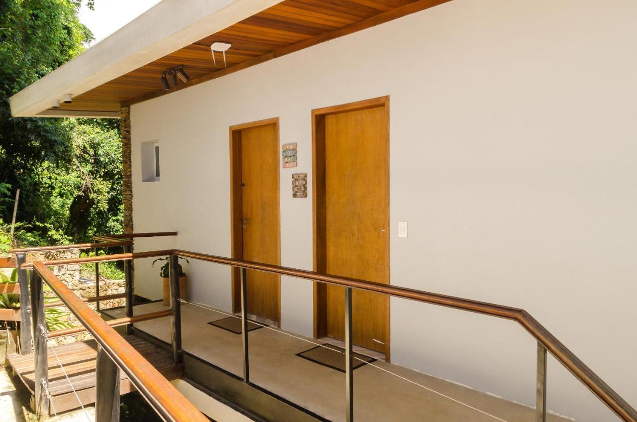 Pedro Rei Hospedagem Abraão Exterior foto
