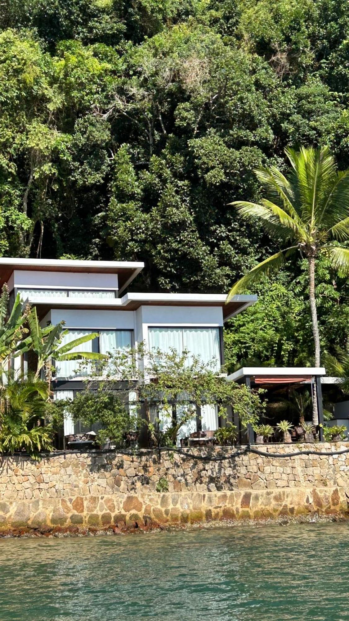 Pedro Rei Hospedagem Abraão Exterior foto