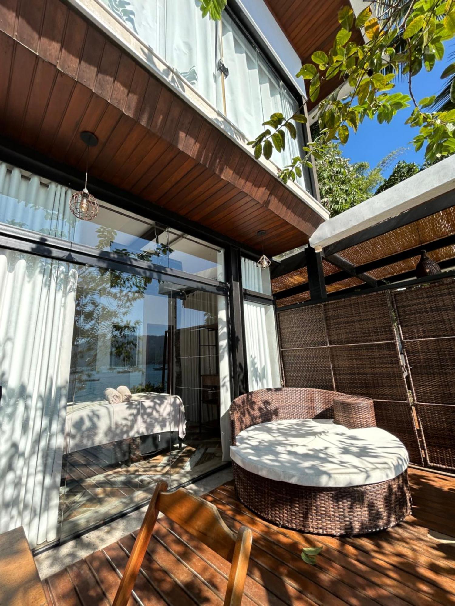 Pedro Rei Hospedagem Abraão Exterior foto